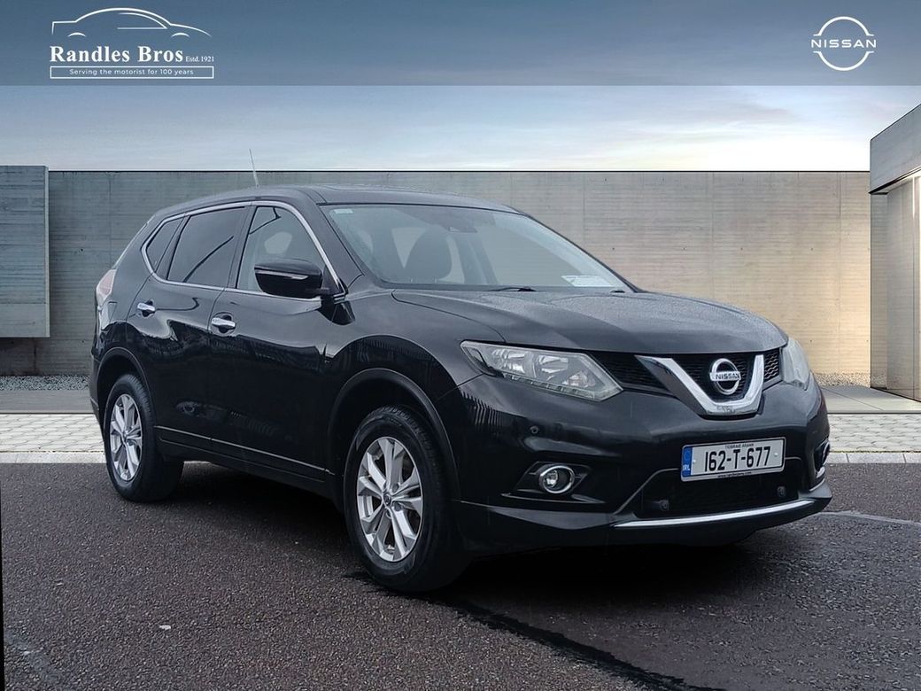 Image for 2016 Nissan X-Trail 1.6d SV 7 SEATS