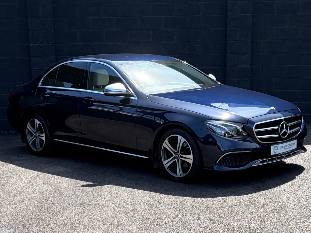 Image for 2019 Mercedes-Benz E Class E220D SE 4DR Auto