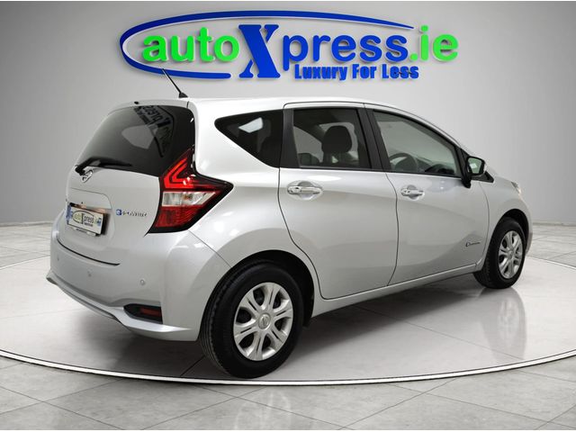 Image for 2019 Nissan Note NOTE E-POWER Hybrid Automatic