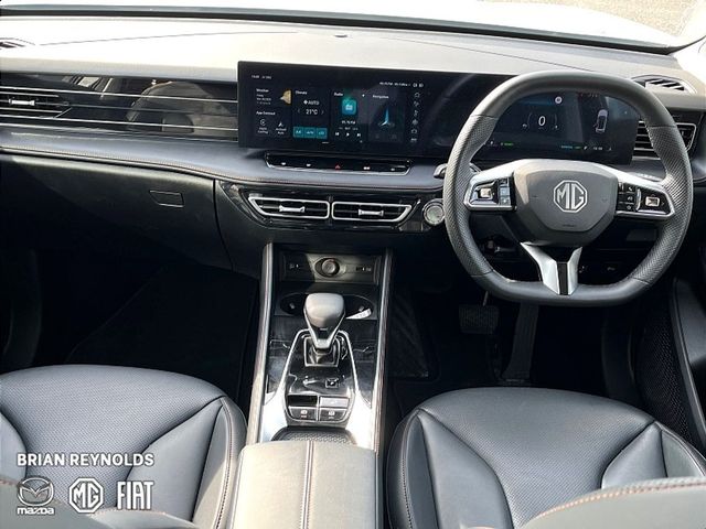Image for 2025 MG HS Plug-in Hybrid EV 2WD Auto Exclusive