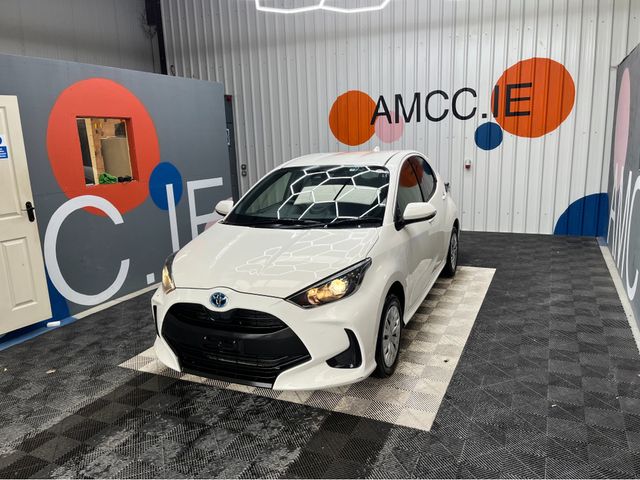 Image for 2021 Toyota Yaris €15950 2021 TOYOTA YARIS 1.5L HYBRID / 89K KMS / ADAPTIVE CRUISE CONTROL, REVERSE CAMERA & MORE