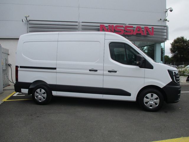 Image for 2026 Nissan Interstar L2H2 FWD 130 SV 2DR