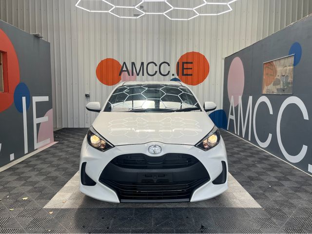 Image for 2022 Toyota Yaris ONLY €17950 YARIS AUTOMATIC 1.0 PETROL / 35k KMs / REVERSE CAMERA & MORE