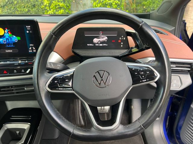 Image for 2022 Volkswagen ID.4 PRO LIFE 77KWH LONG RANGE // APPLE CARPLAY/ANDROID AUTO // DIGITAL CLUSTER // ADAPTIVE CRUISE CONTROL