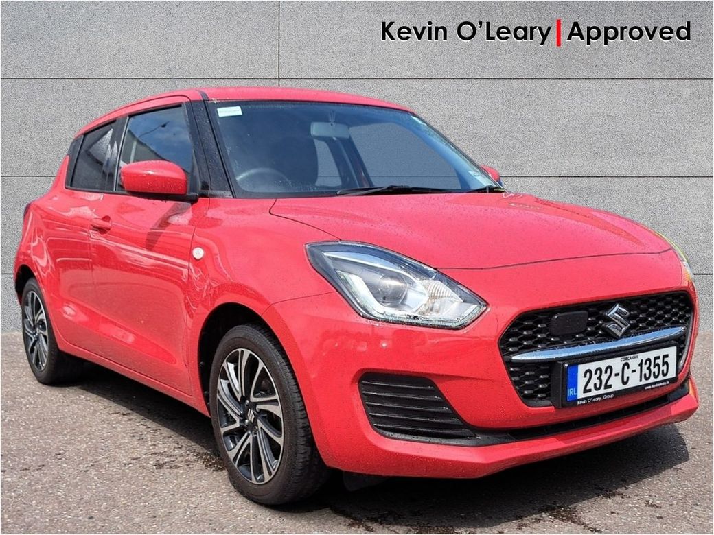 Image for 2023 Suzuki Swift 1.2 Hybrid SZ-L