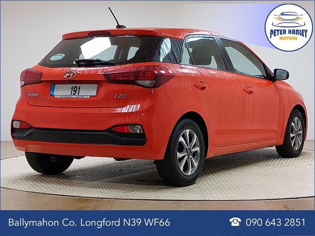 Image for 2019 Hyundai i20 I20 Se Mpi SE MPi Start/Stop