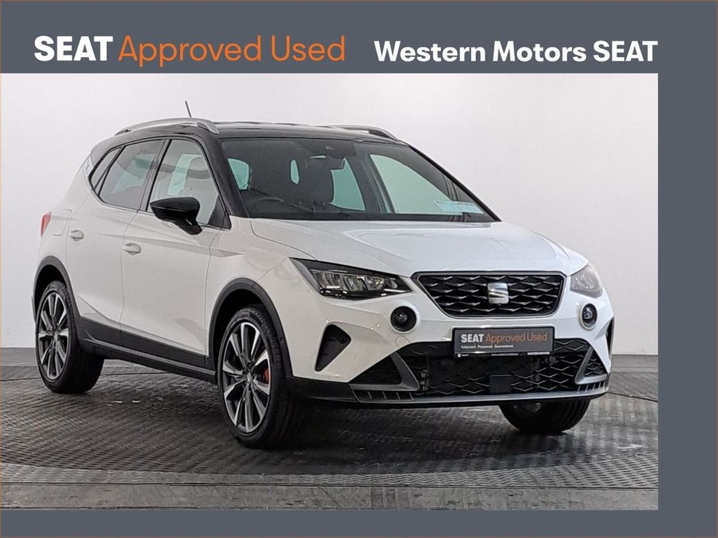 Image for 2025 SEAT Arona Arona 1.0TSI 115hp FR40