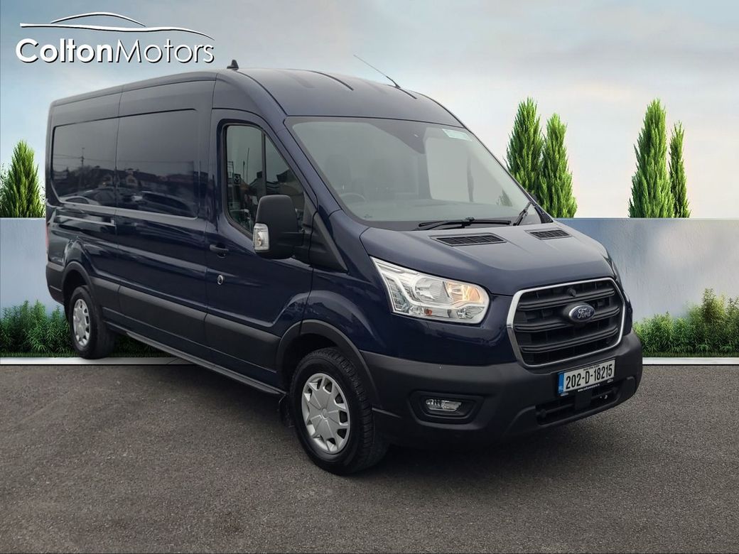 Image for 2020 Ford Transit TRANSIT 350 L TREND 2.0 130