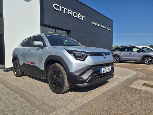 Image for 2026 Suzuki e Vitara 61KWH Motion 5DR Auto
