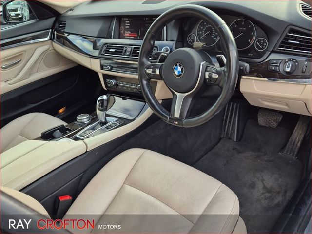 Image for 2017 BMW 5 Series 520d Luxury Auto