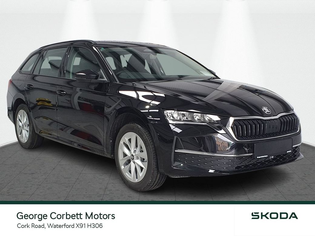 Image for 2026 Skoda Octavia Combi Selection 2.0TDi - Available For Immediate Delivery