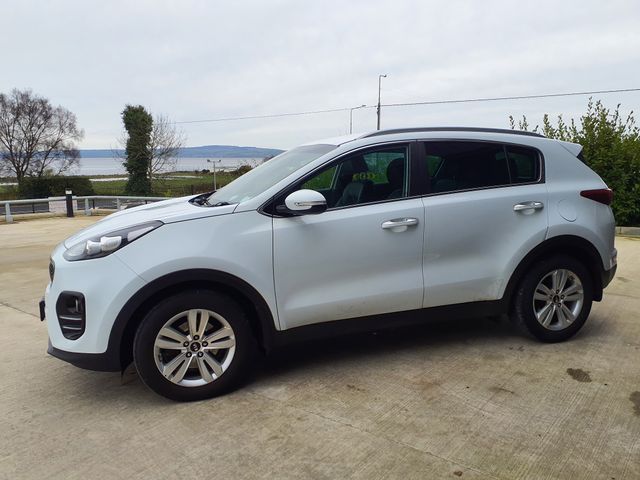 Image for 2016 Kia Sportage EX 5DR **Low Mileage, One Owner From New**