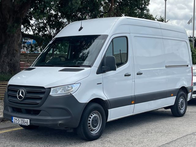 Image for 2021 Mercedes-Benz Sprinter e 312/39 Electric VAN 6DR Auto
