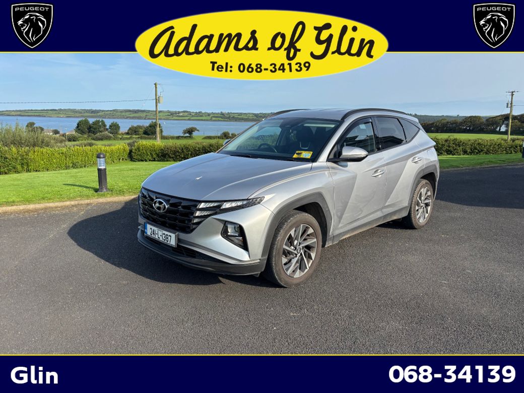 Image for 2024 Hyundai Tucson EXECUTIVE 5DR