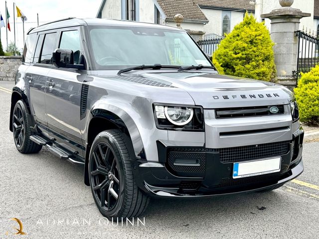 Image for 2021 Land Rover Defender 110 3.0d 3 SEATER COMMERCIAL==URBAN SPEC==€46, 950 PLUS VAT==