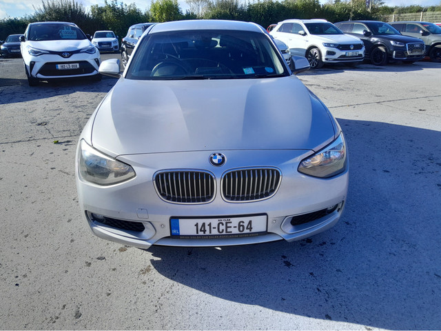 Image for 2014 BMW 1 Series URBAN Z1AK 4DR
