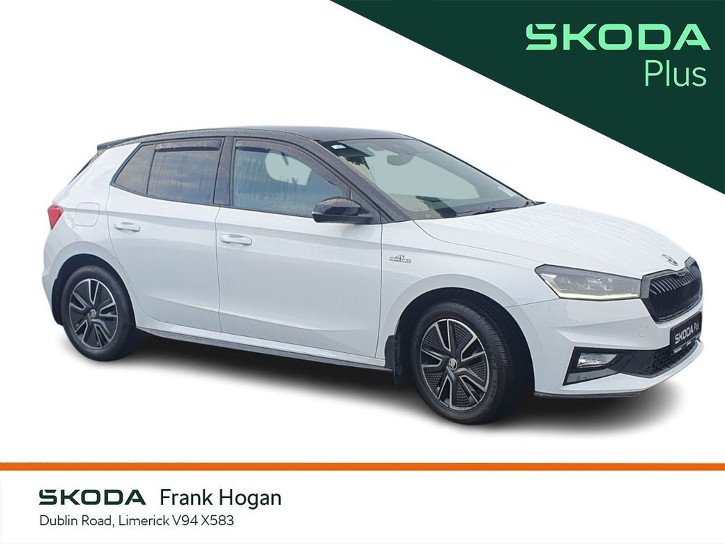 Image for 2023 Skoda Fabia 1.0 TSI 110HP Monte Carlo DSG Call Cormac on 0861736180