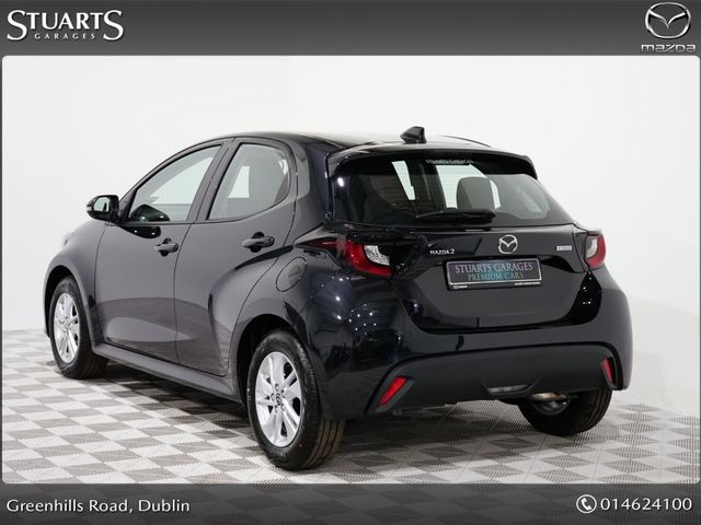 Image for 2025 Mazda Mazda2 PRE REG SPECIAL, ZERO MILEAGE SAVING €4, 162 OFFF NEW PRICE! 1.5 SELF CHARGING HYBRID 116PS AUTO CENTRELINE IN STOCK FOR IMMEDIETE DELIVERY