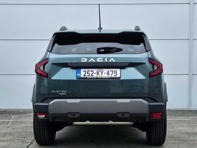 Image for 2025 Dacia Duster Journey HEV140