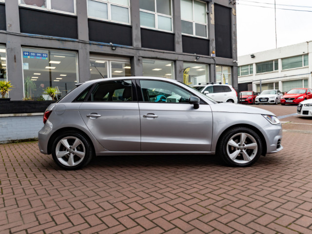 Image for 2017 Audi A1 Sportback Sportback 1.4tdi 90 SE 4DR