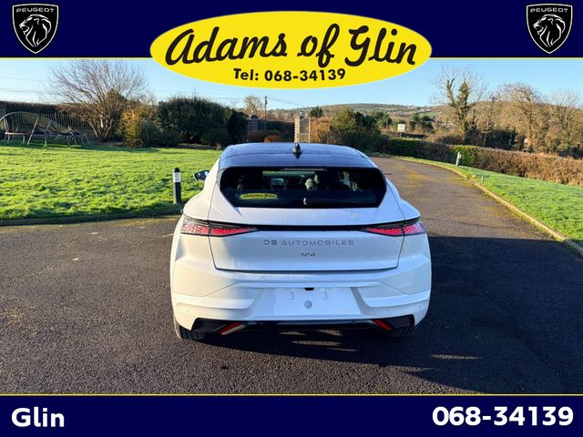 Image for 2026 DS Automobiles DS 4 PALLAS 145BHP Hybrid