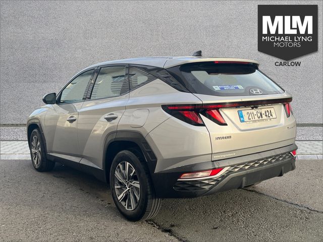 Image for 2021 Hyundai Tucson ix35 Comfort Plus 5DR