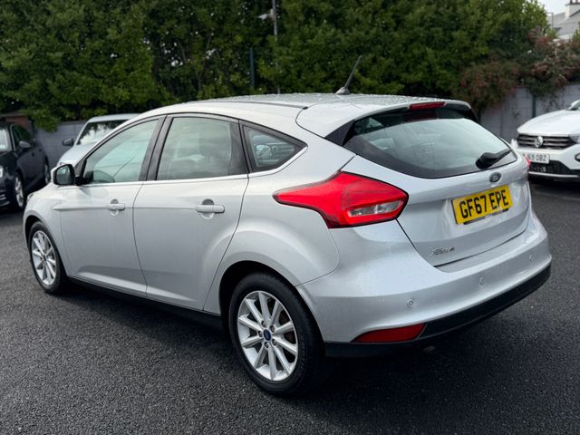 Image for 2017 Ford Focus TITANIUM TDCI