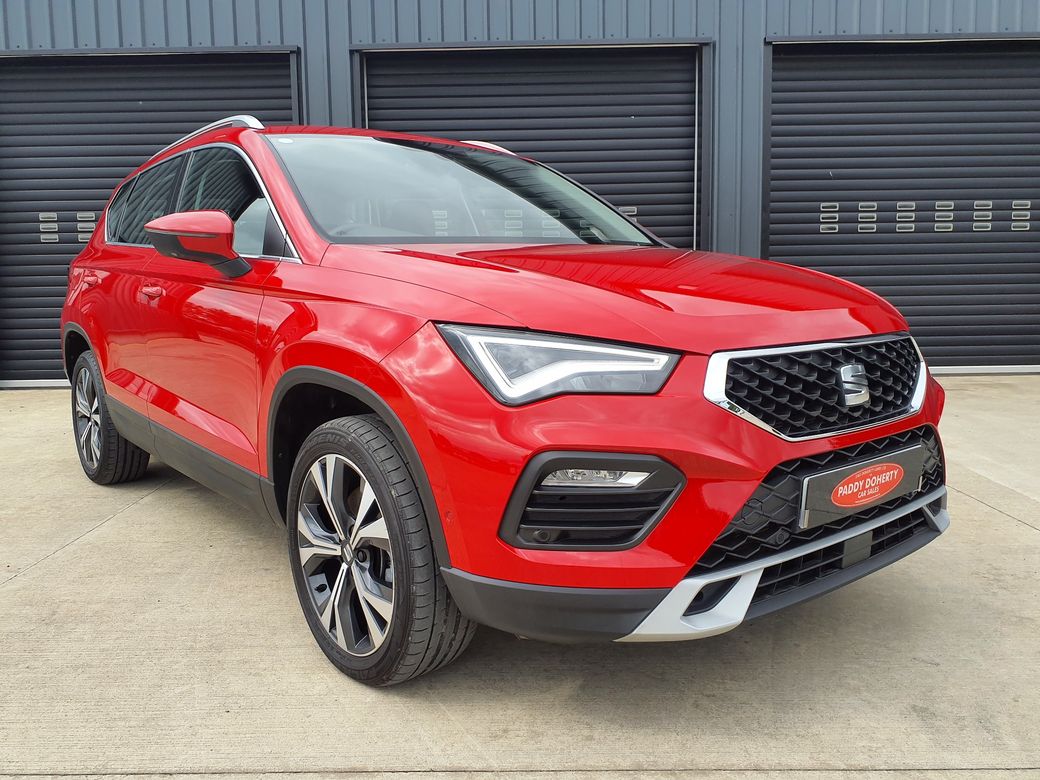 Image for 2022 SEAT Ateca TDI SE TECHNOLOGY