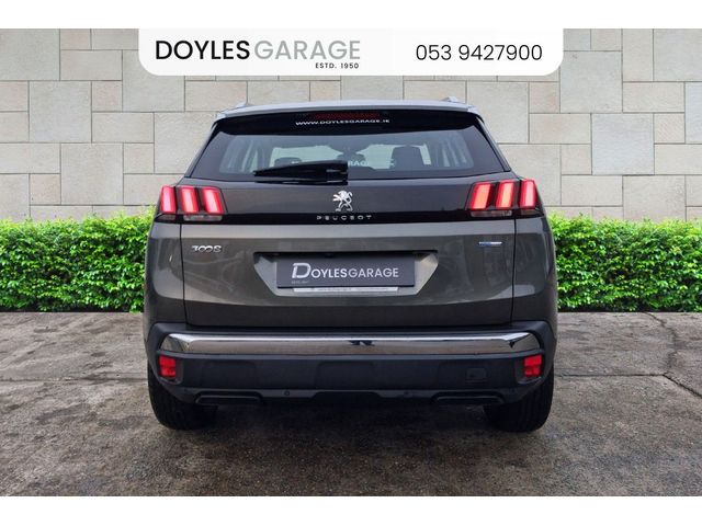 Image for 2017 Peugeot 3008 Active 1.2 PureTech Petrol 130bhp
