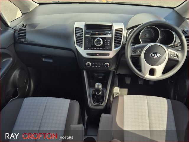 Image for 2018 Kia Venga 1.4 L