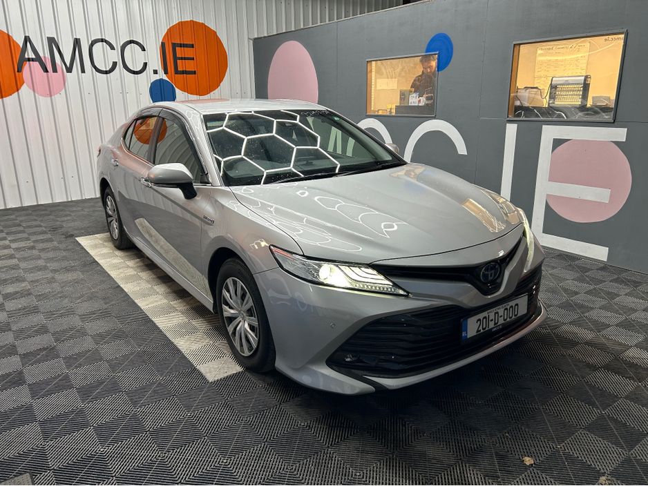 Image for 2020 Toyota Camry €21950! 2020 Toyota Camry Hybrid / 79K KMs!
