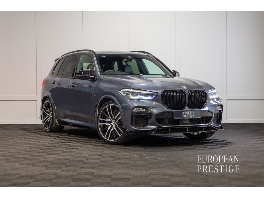 Image for 2019 BMW X5 X-Drive 30d M-Sport 7 Seater