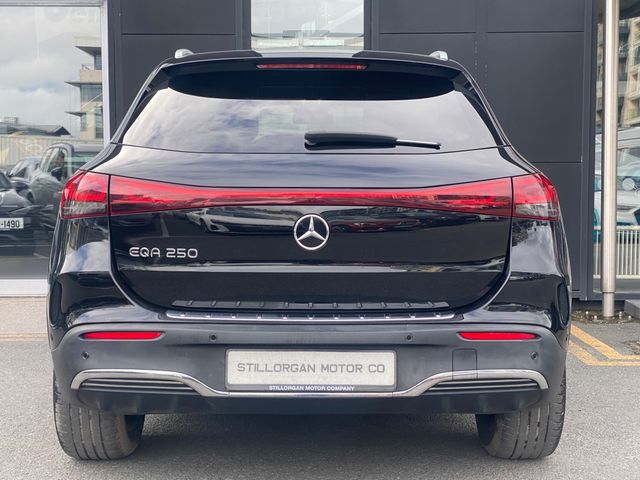 Image for 2022 Mercedes-Benz EQA EQA 250 AMG Line Auto EV