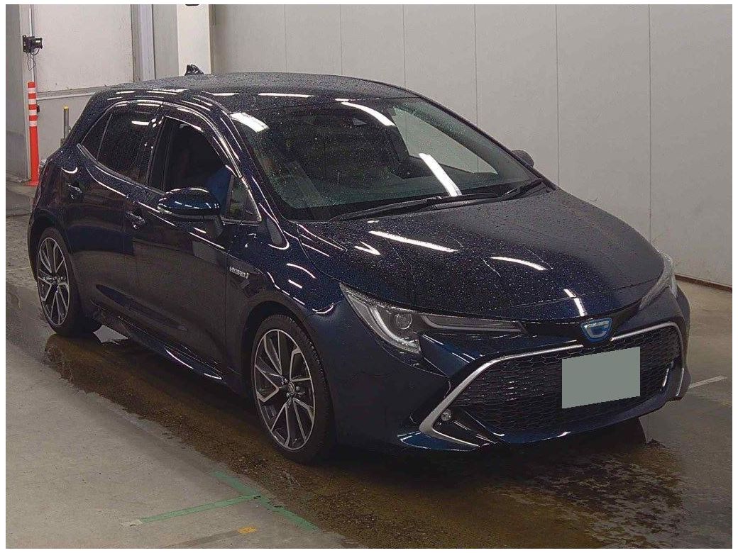 Image for 2019 Toyota Corolla 18. GZ SPORT 1.8 PETROL HYBRID