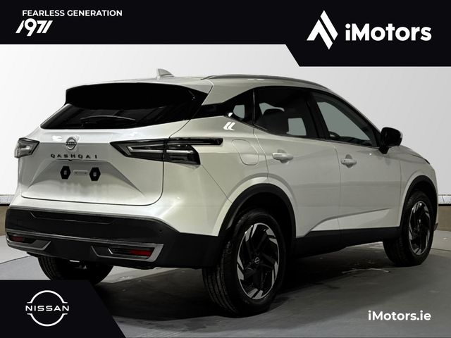 Image for 2025 Nissan Qashqai SV PREMIUM