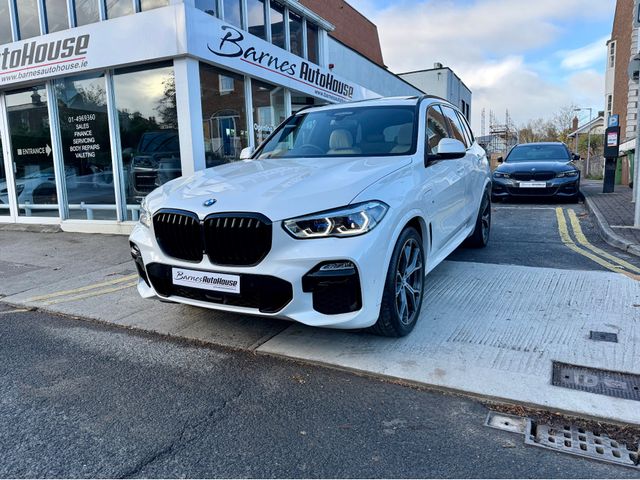 Image for 2020 BMW X5 45E *FULLY SPECED* M-SPORT AUTO X-DRIVE *PAN ROOF* 5DR