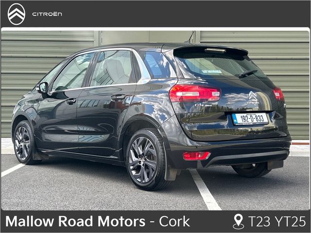 Image for 2019 Citroen C4 Picasso BLUEHDI 120BHP S&S 6-SPEED MANU MANUAL