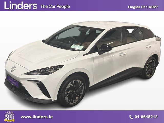 Image for 2023 MG MG4 MG4 LR Excite