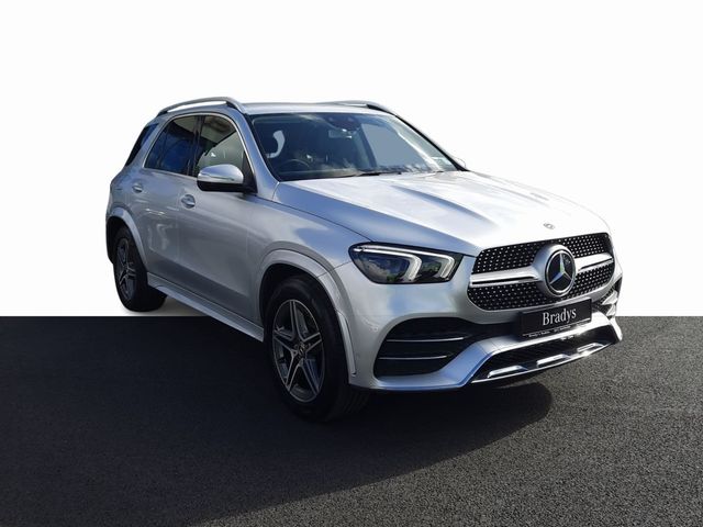 Image for 2019 Mercedes-Benz GLE Class GLE 300d 4MATIC AMG Line--Full Mercedes History--