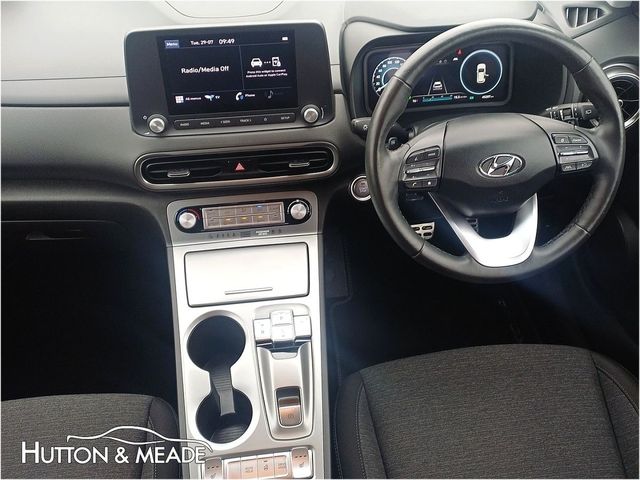 Image for 2023 Hyundai Kona Executive 39kw Range 304kms