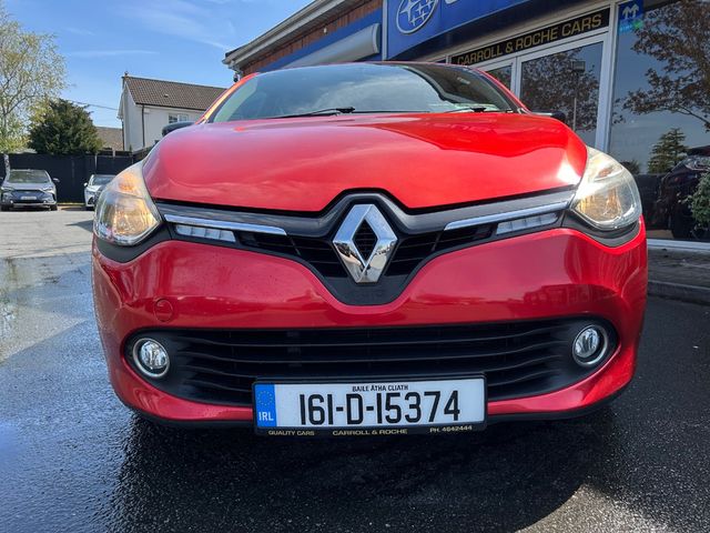 Image for 2016 Renault Clio IV DYNAMIQUE NAV 1.2 Petrol 5-Door \ NCT & Tax \ Trade_in Welcome \ 3-Month Warranty \ Verified History -