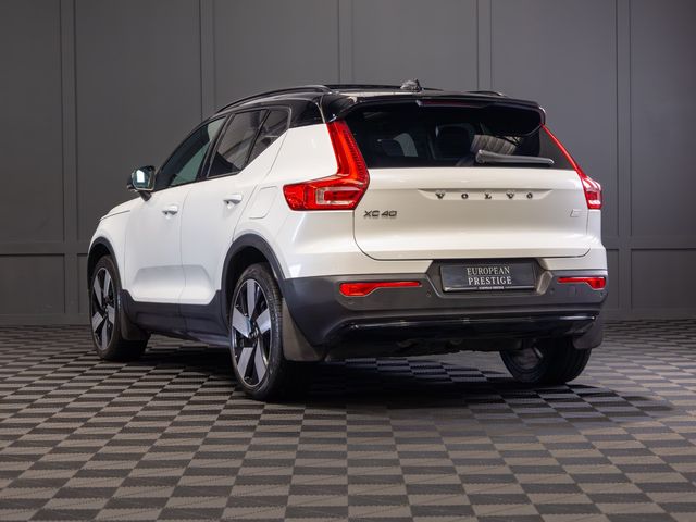 Image for 2022 Volvo XC40 Recharge Ultimate