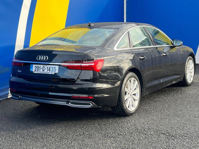Image for 2020 Audi A6 2.0 TDI 40 AUTO // NEW NCT UNTIL 01/28 // LEATHER HEATED SEATS // APPLE CARPLAY