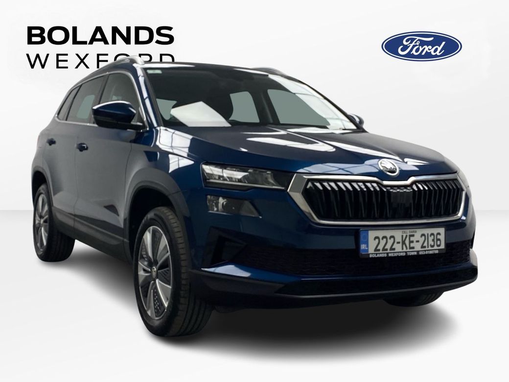 Image for 2022 Skoda Karoq 1.0TSI 110bhp Ambition