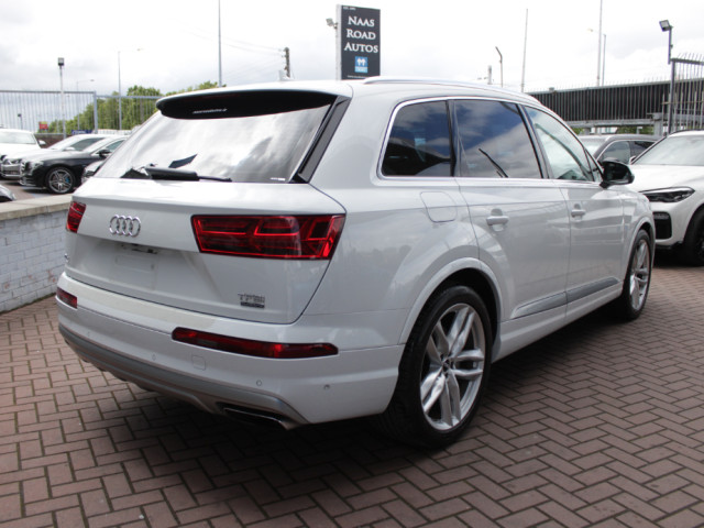 Image for 2017 Audi Q7 SPORTLINE 5DR 7 SEATER 2.0 TFSI SUV AUTO 