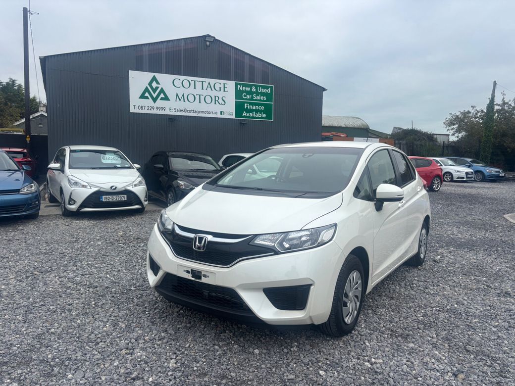 Image for 2016 Honda Fit 