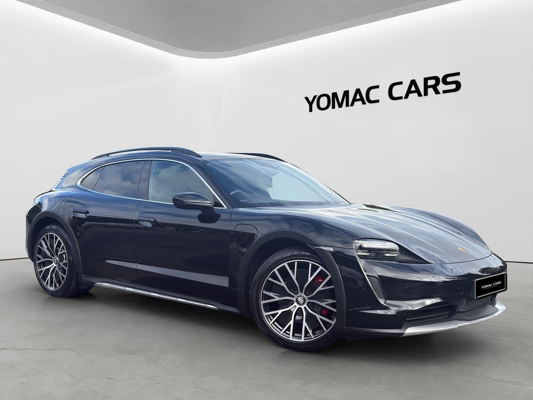 Image for 2023 Porsche Taycan 4S CROSS TURISMO - 1 OWNER - HIGH SPEC