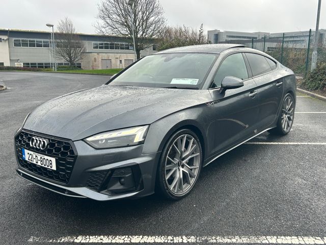 Image for 2022 Audi A5 40 TDI 204HP S-Tronic quattro S Line
