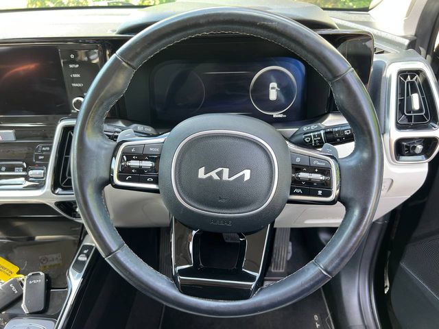 Image for 2023 Kia Sorento K3 1.6 HYBRID AUTO 7-SEATER // LEATHER HEATED SEATS // ADAPTIVE CRUISE CONTROL // DIGITAL CLUSTER