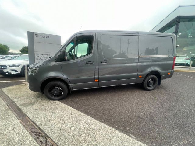 Image for 2025 Mercedes-Benz Sprinter 